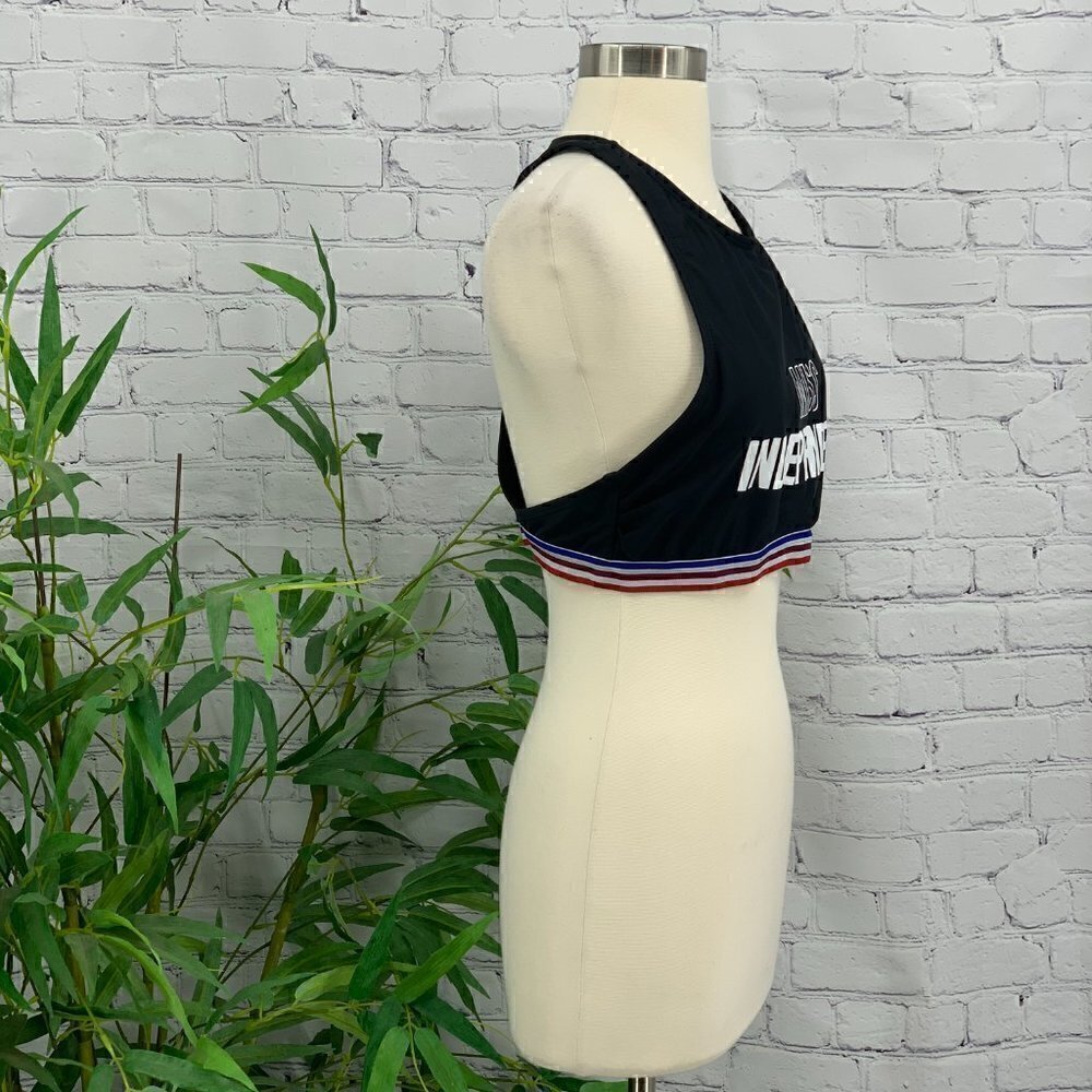 🎉No Boundaries Black Miss Independent Bikini Top - Picture 2 of 7